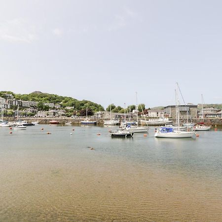Whistle Stop Apartment Porthmadog Buitenkant foto