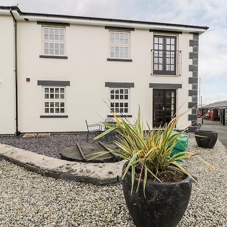 Whistle Stop Apartment Porthmadog Buitenkant foto