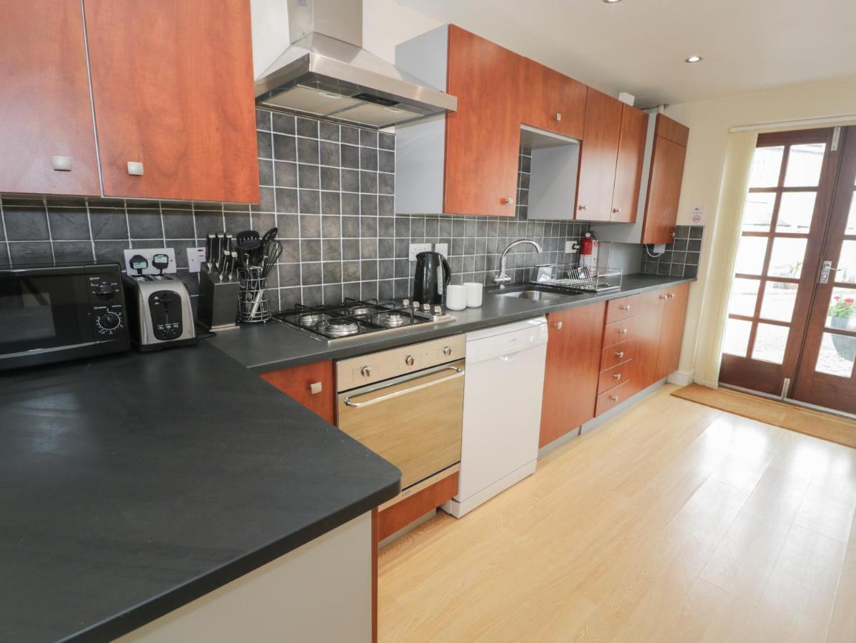 Whistle Stop Apartment Porthmadog Buitenkant foto