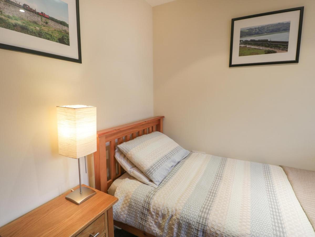 Whistle Stop Apartment Porthmadog Buitenkant foto