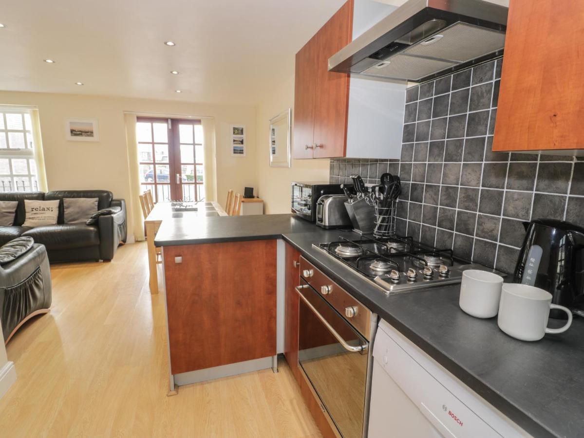 Whistle Stop Apartment Porthmadog Buitenkant foto