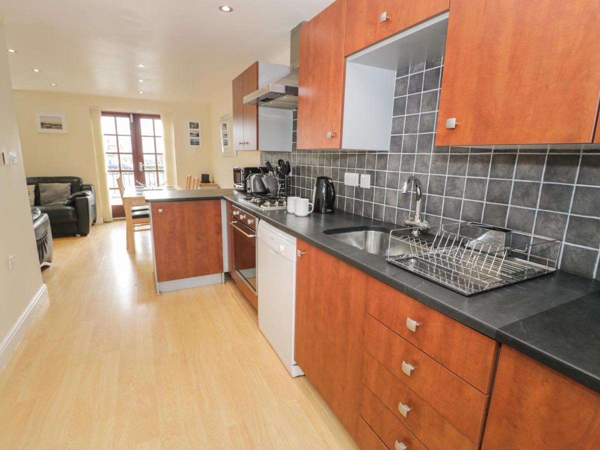 Whistle Stop Apartment Porthmadog Buitenkant foto
