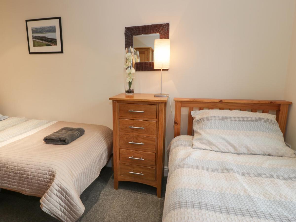 Whistle Stop Apartment Porthmadog Buitenkant foto
