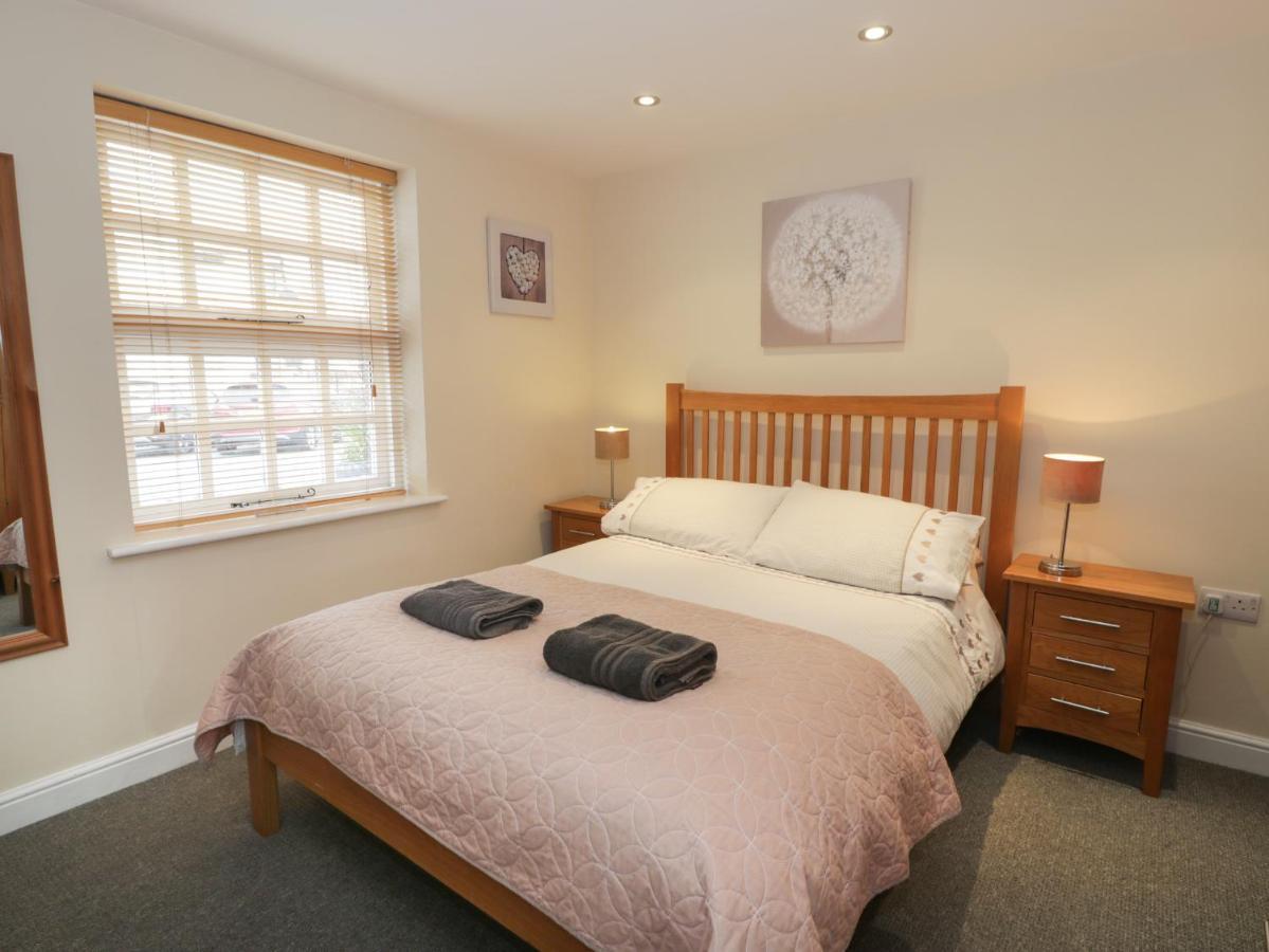Whistle Stop Apartment Porthmadog Buitenkant foto