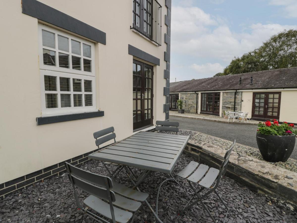 Whistle Stop Apartment Porthmadog Buitenkant foto