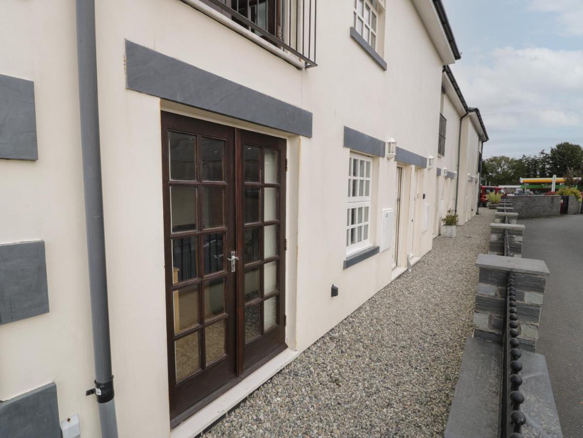 Whistle Stop Apartment Porthmadog Buitenkant foto