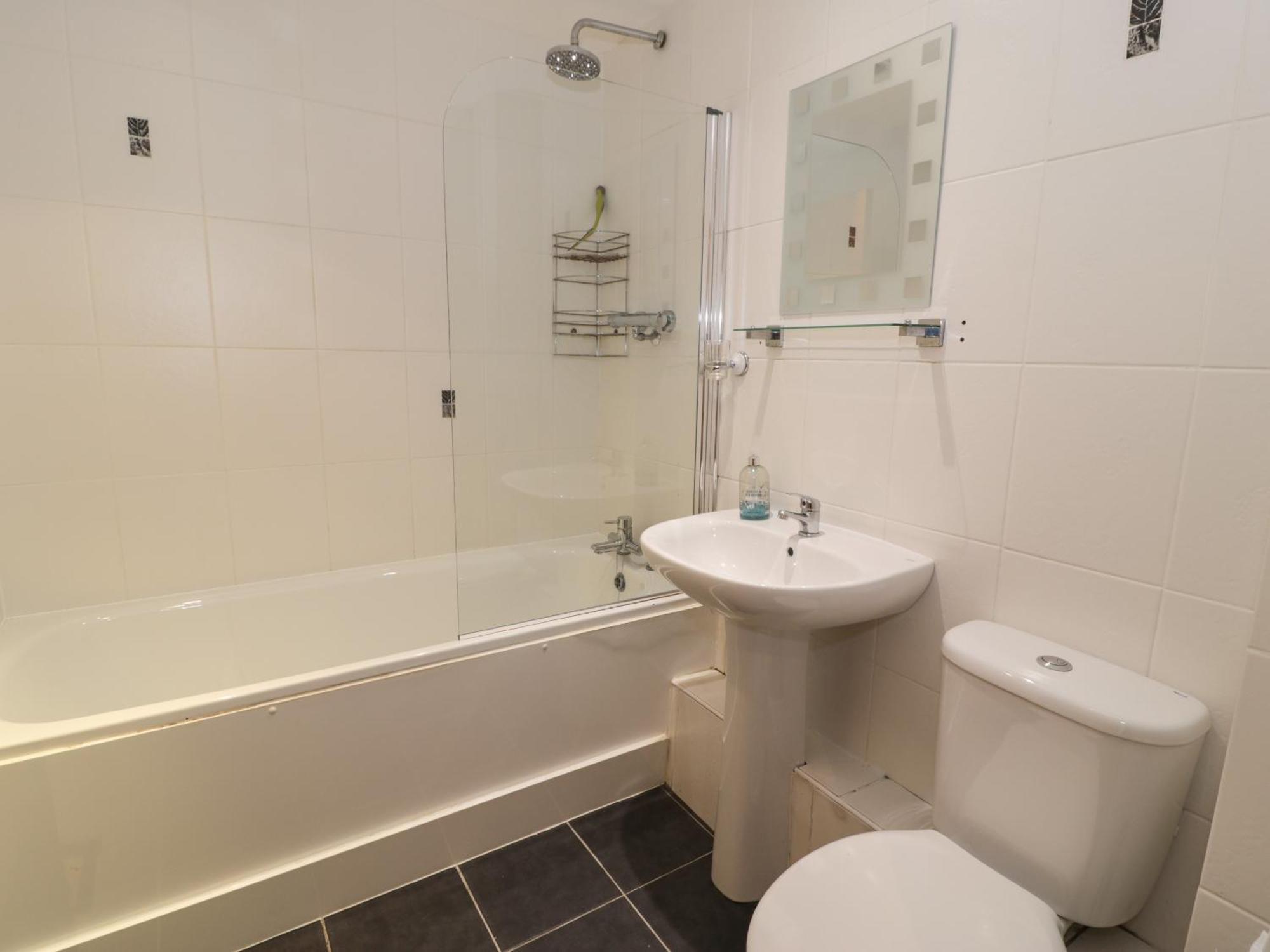 Whistle Stop Apartment Porthmadog Buitenkant foto